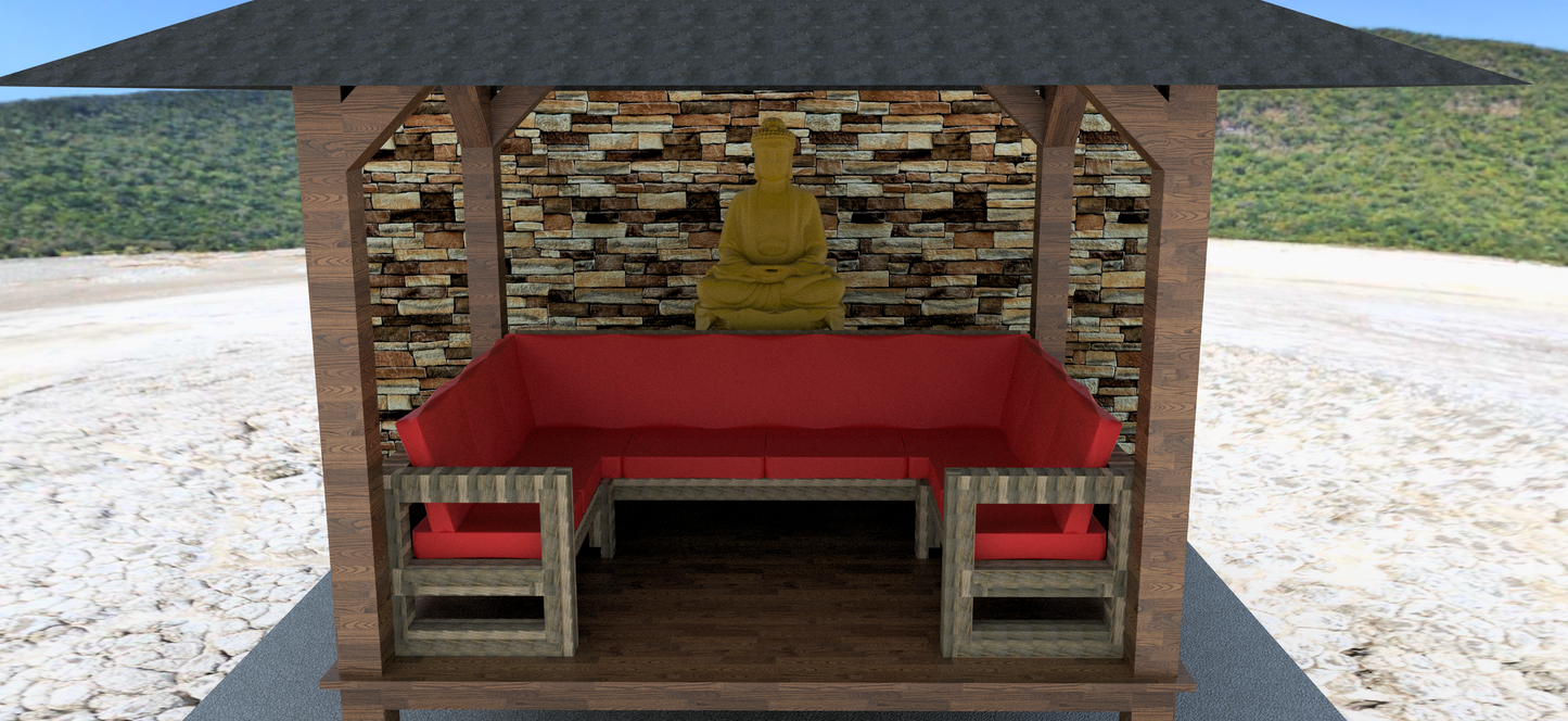 Francis's custom set