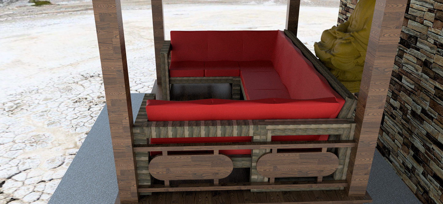 Francis's custom set