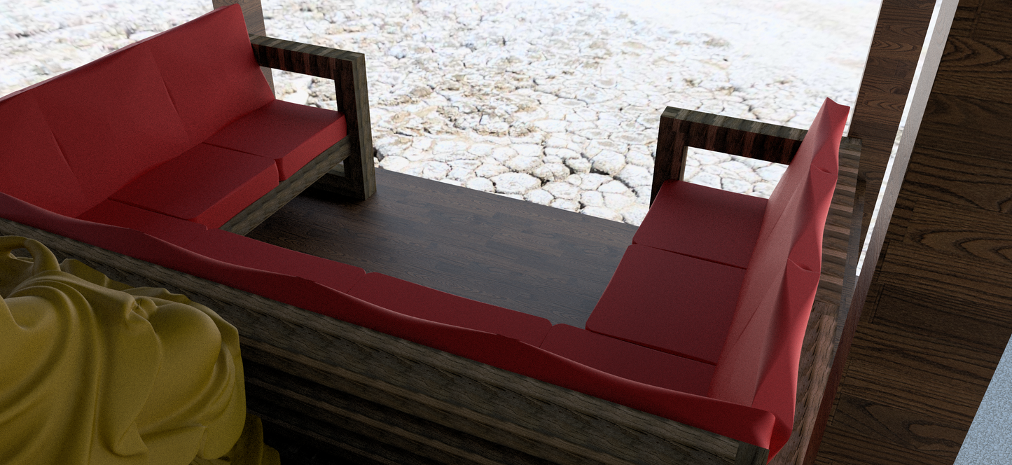 Francis's custom set