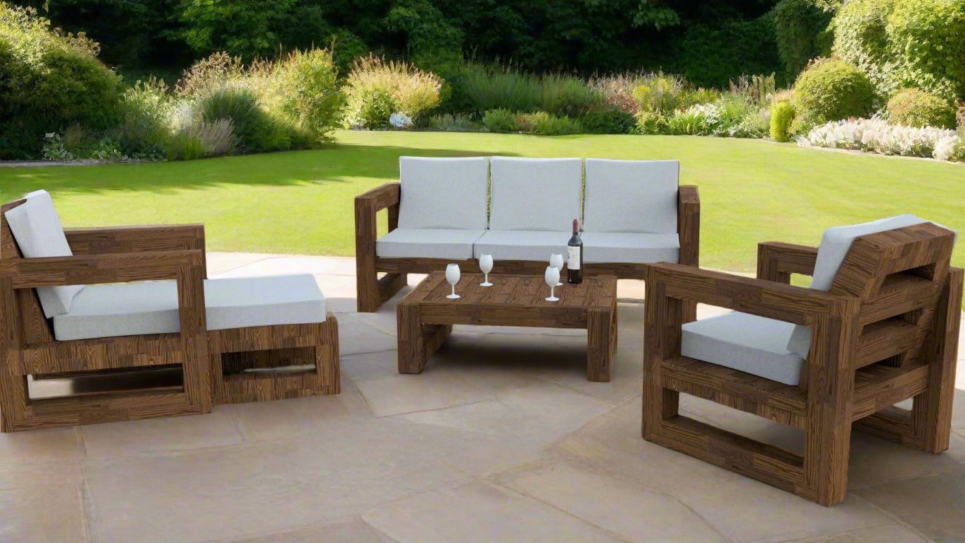 Richard B's custom set