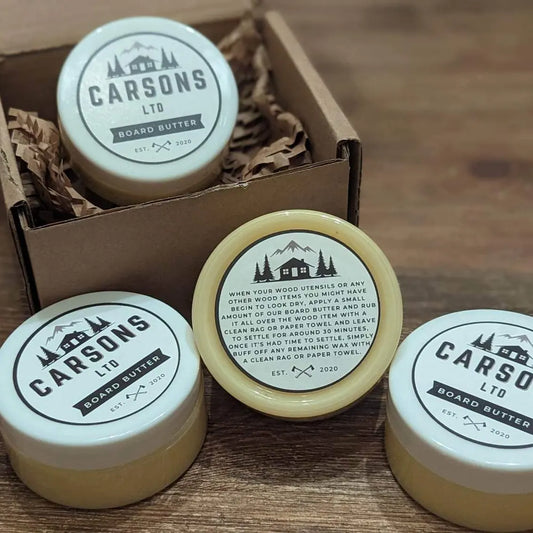 Board Butter - Orange Scented