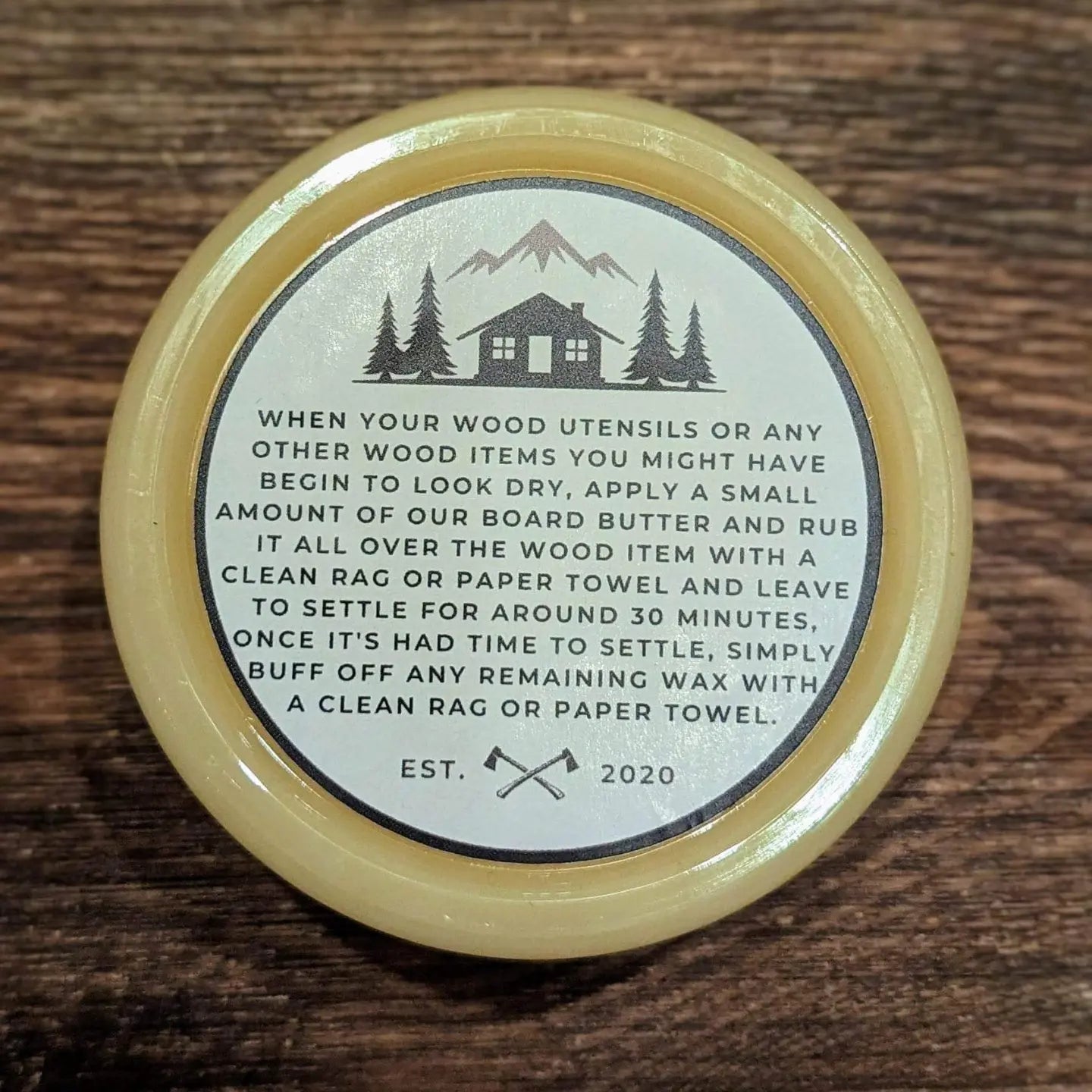 Board Butter - Orange Scented