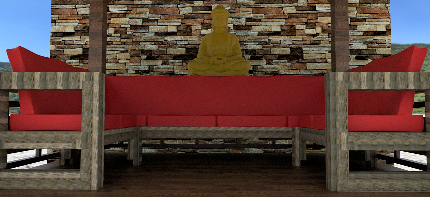 Francis's custom set