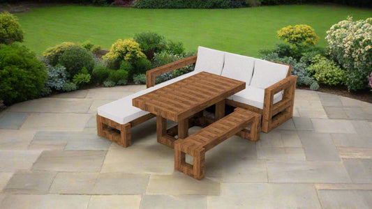 Richard V's custom set